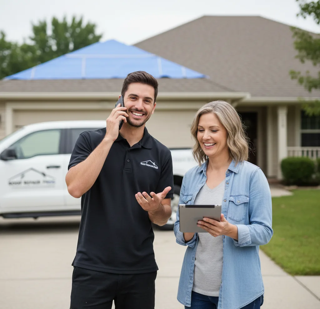 Flat Roof Repair in Glasgow, MO
